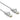 Deluxe Netwerk Kabel 3 Meter